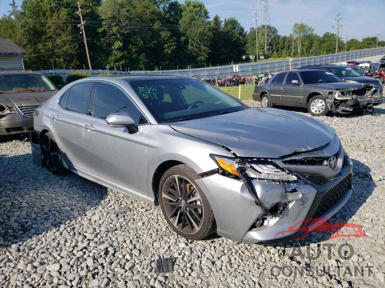 TOYOTA CAMRY 2020 - 4T1K61AK8LU322231