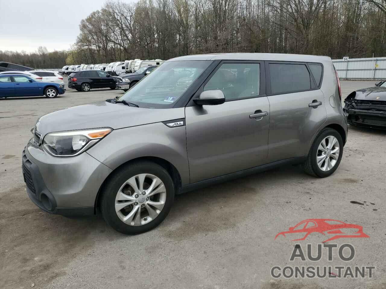 KIA SOUL 2015 - KNDJP3A5XF7113529
