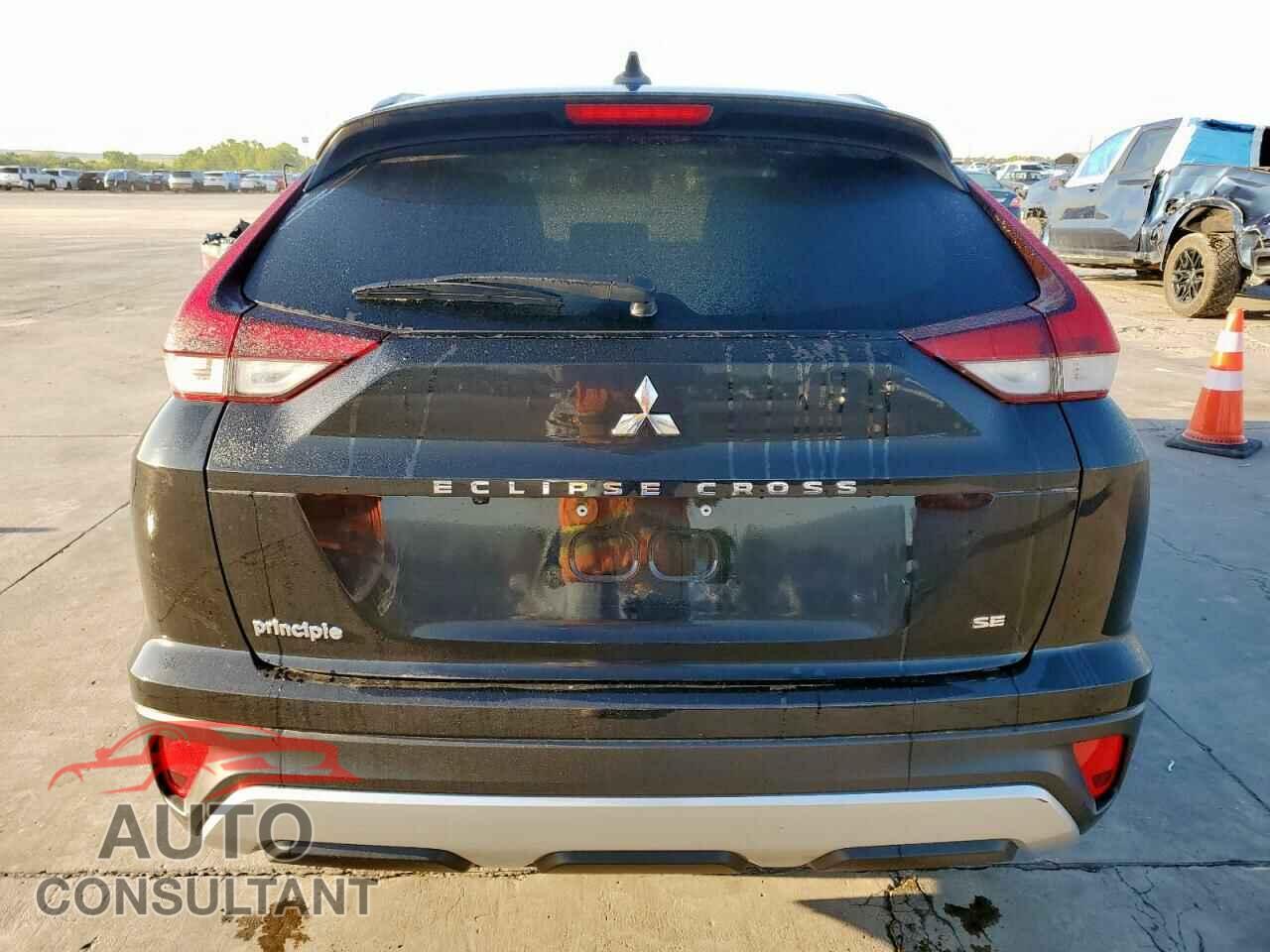 MITSUBISHI ECLIPSE 2022 - JA4ASWAA0NZ057417