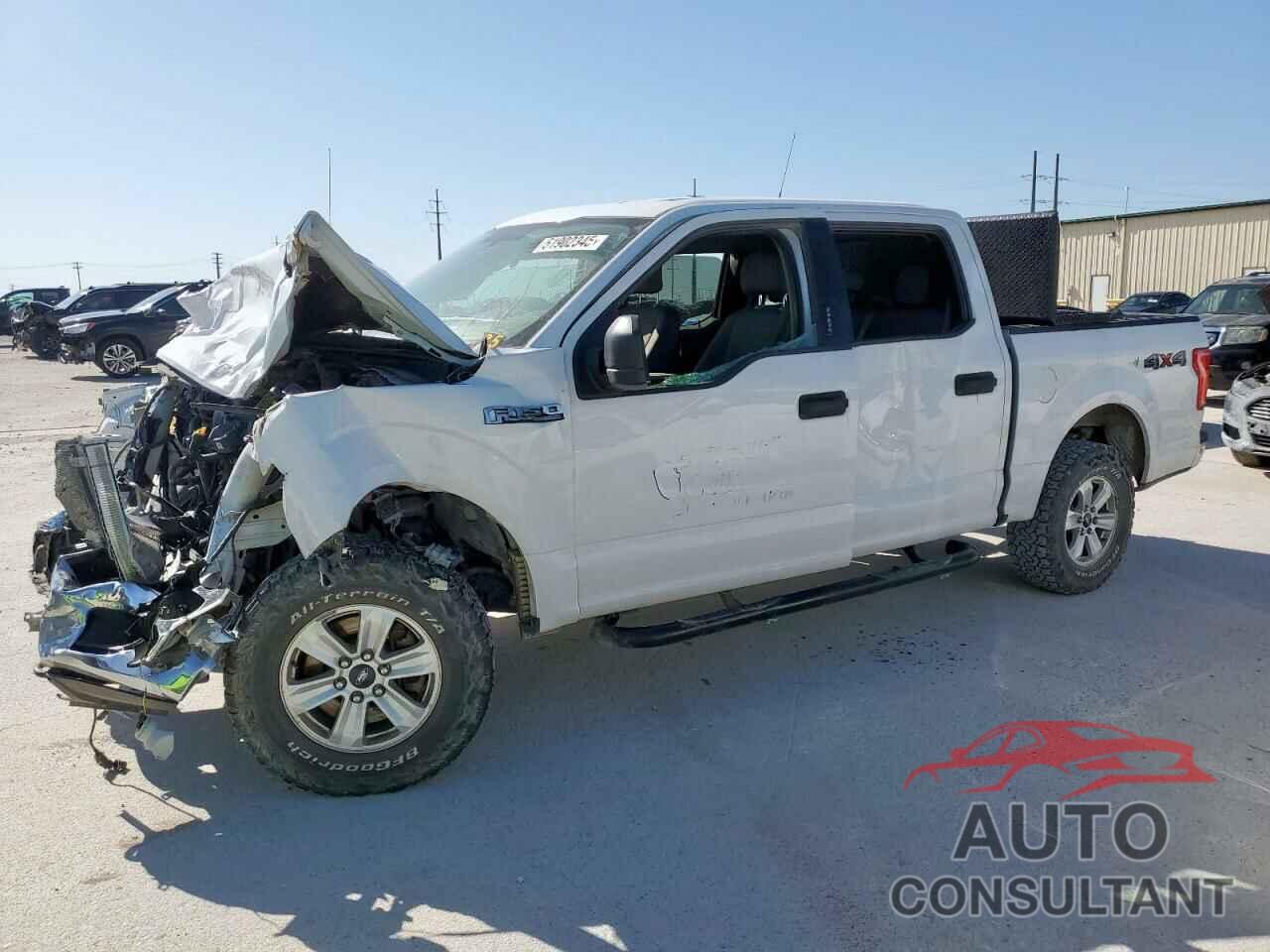 FORD F-150 2015 - 1FTEW1EF8FKD02723