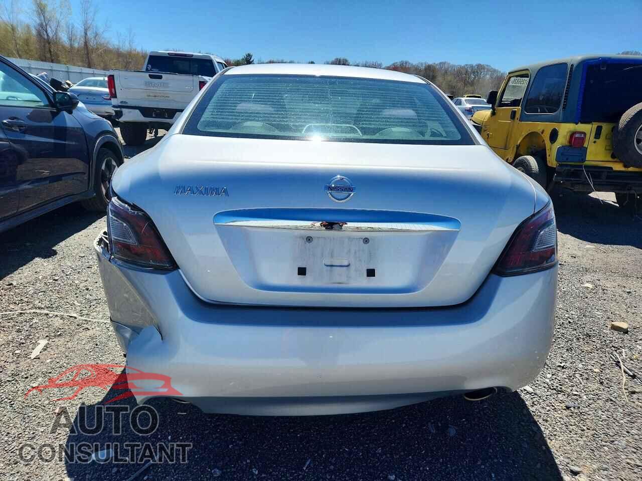 NISSAN MAXIMA 2014 - 1N4AA5AP1EC489059