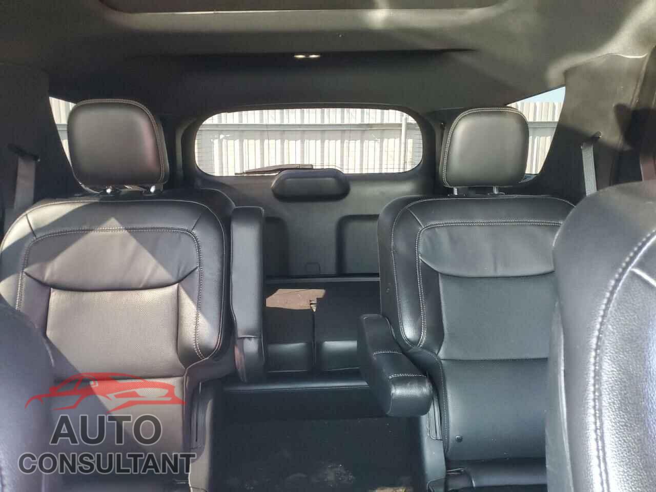 FORD EXPLORER 2020 - 1FMSK8FH3LGA75023