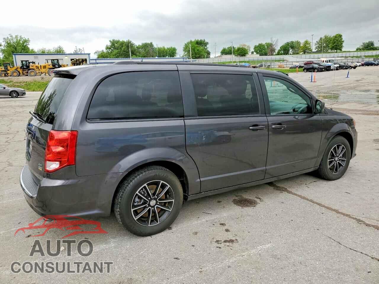 DODGE CARAVAN 2018 - 2C4RDGEG1JR331753