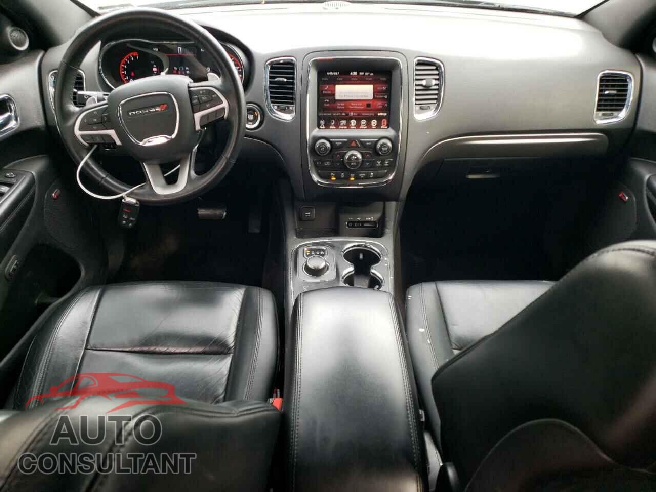 DODGE DURANGO 2017 - 1C4RDJDG1HC657277