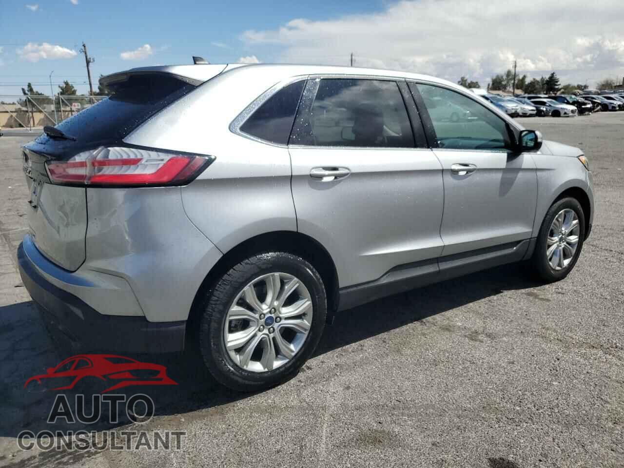 FORD EDGE 2022 - 2FMPK4K97NBA37656