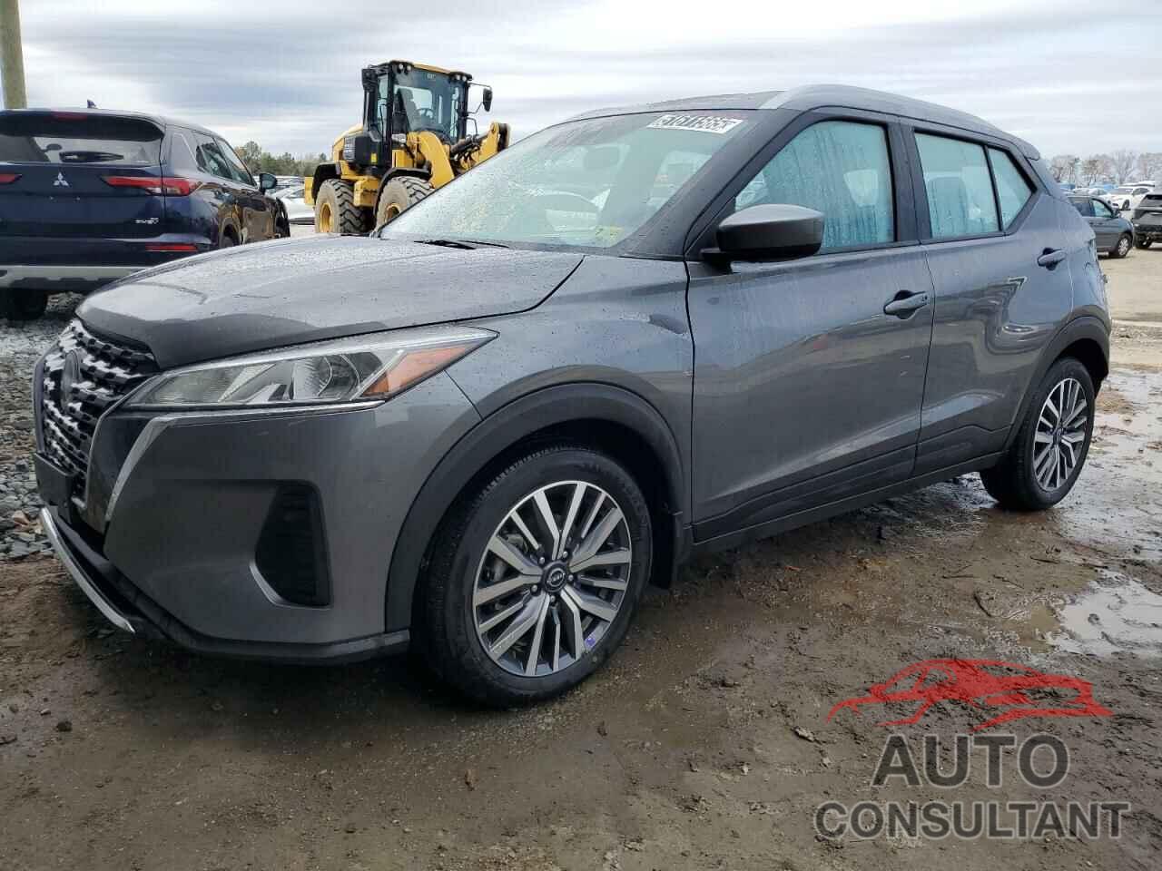 NISSAN KICKS 2024 - 3N1CP5CV5RL545627