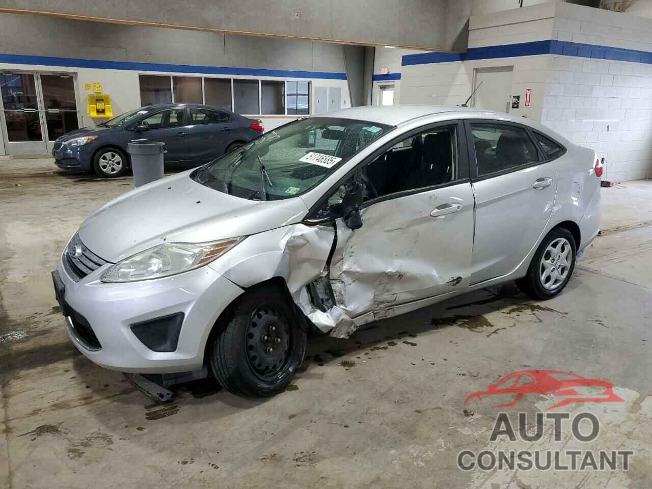 FORD FIESTA 2011 - 3FADP4BJ8BM170851