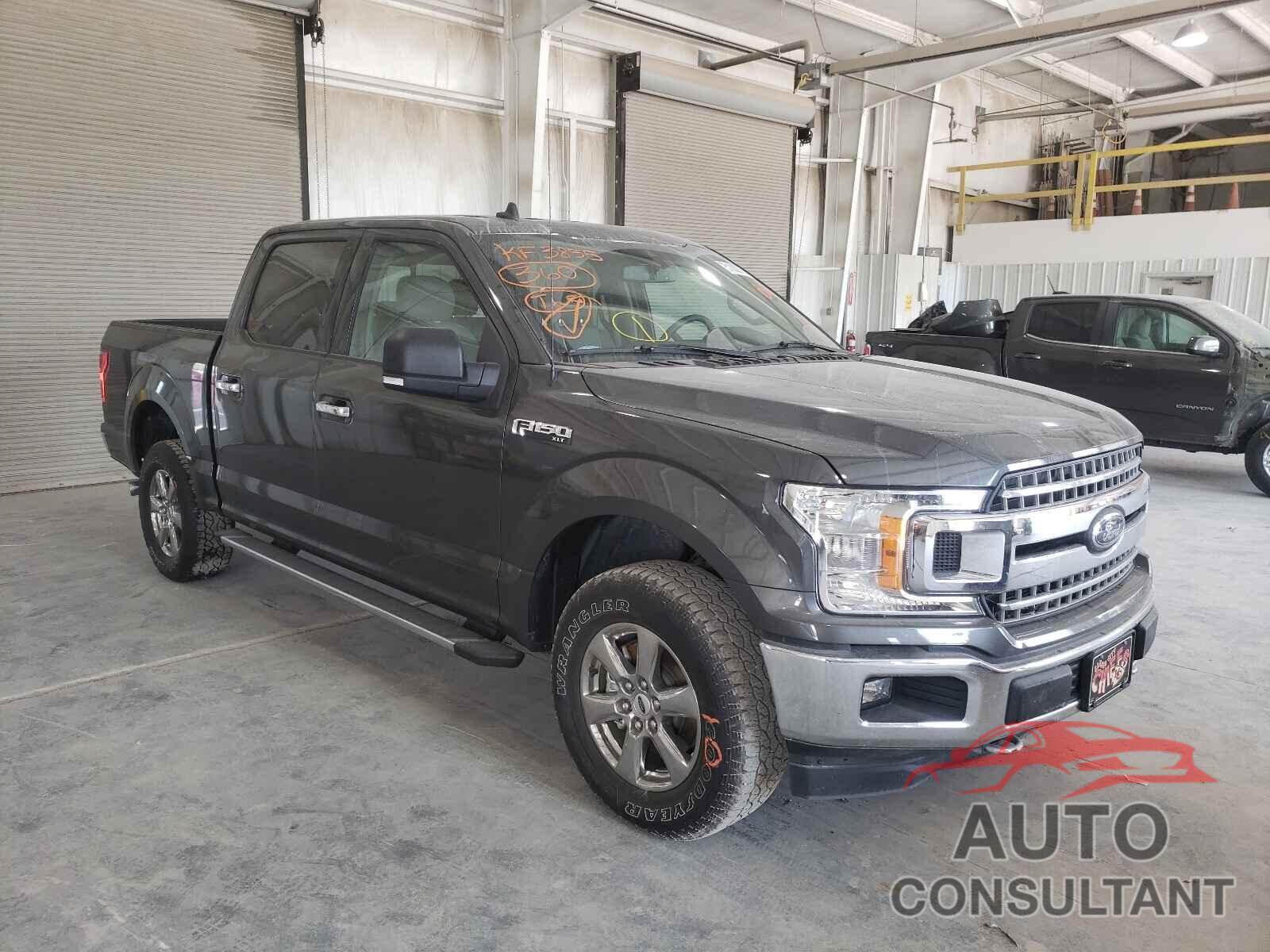 FORD F-150 2020 - 1FTEW1E53LKF38554