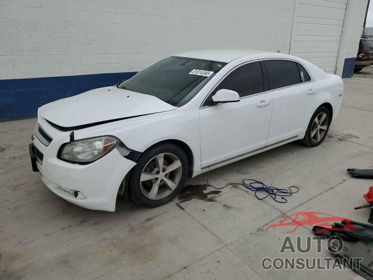 CHEVROLET MALIBU 2011 - 1G1ZC5EU8BF103487
