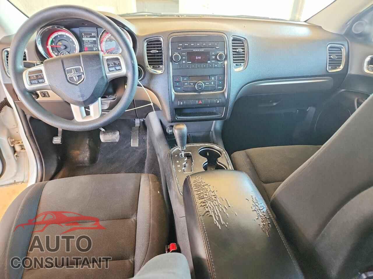 DODGE DURANGO 2013 - 1C4RDHAG6DC512095