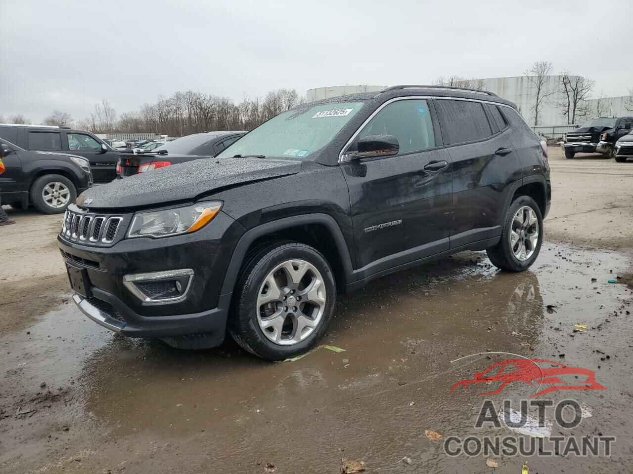 JEEP COMPASS 2021 - 3C4NJDCB7MT576281