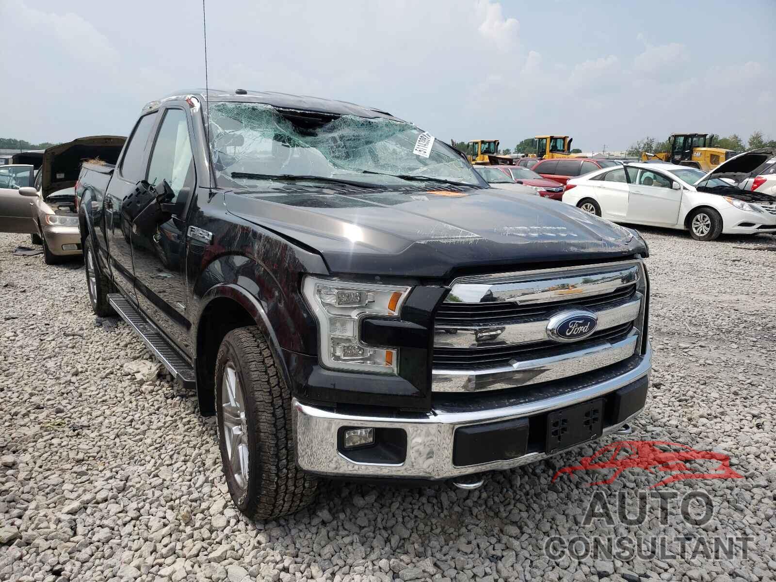 FORD F-150 2016 - 1FTFW1EG8GFA25272