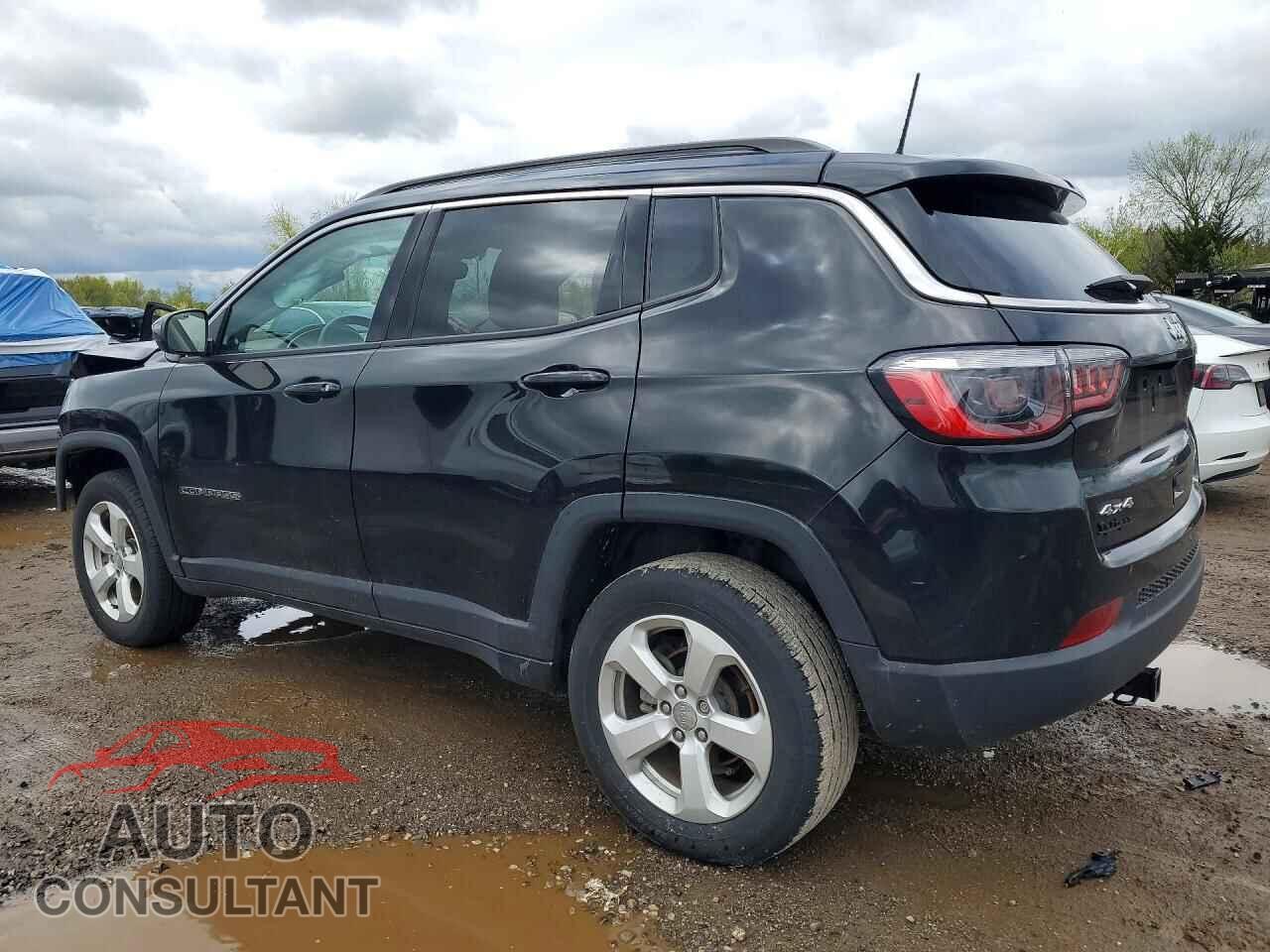 JEEP COMPASS 2021 - 3C4NJDBB6MT507471