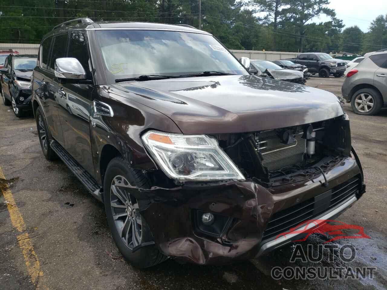 NISSAN ARMADA 2019 - JN8AY2ND3K9090882