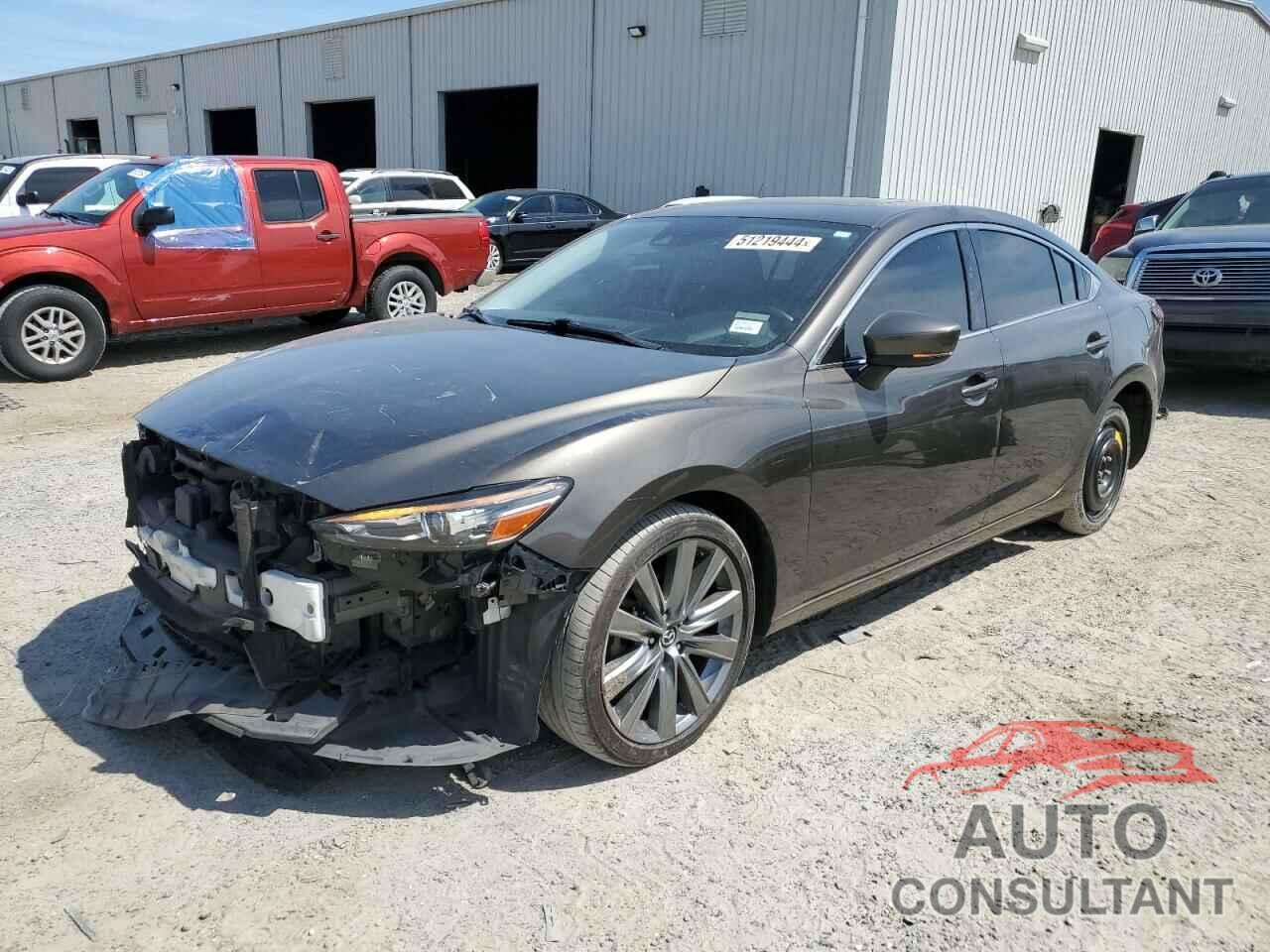 MAZDA 6 2018 - JM1GL1VM6J1312987