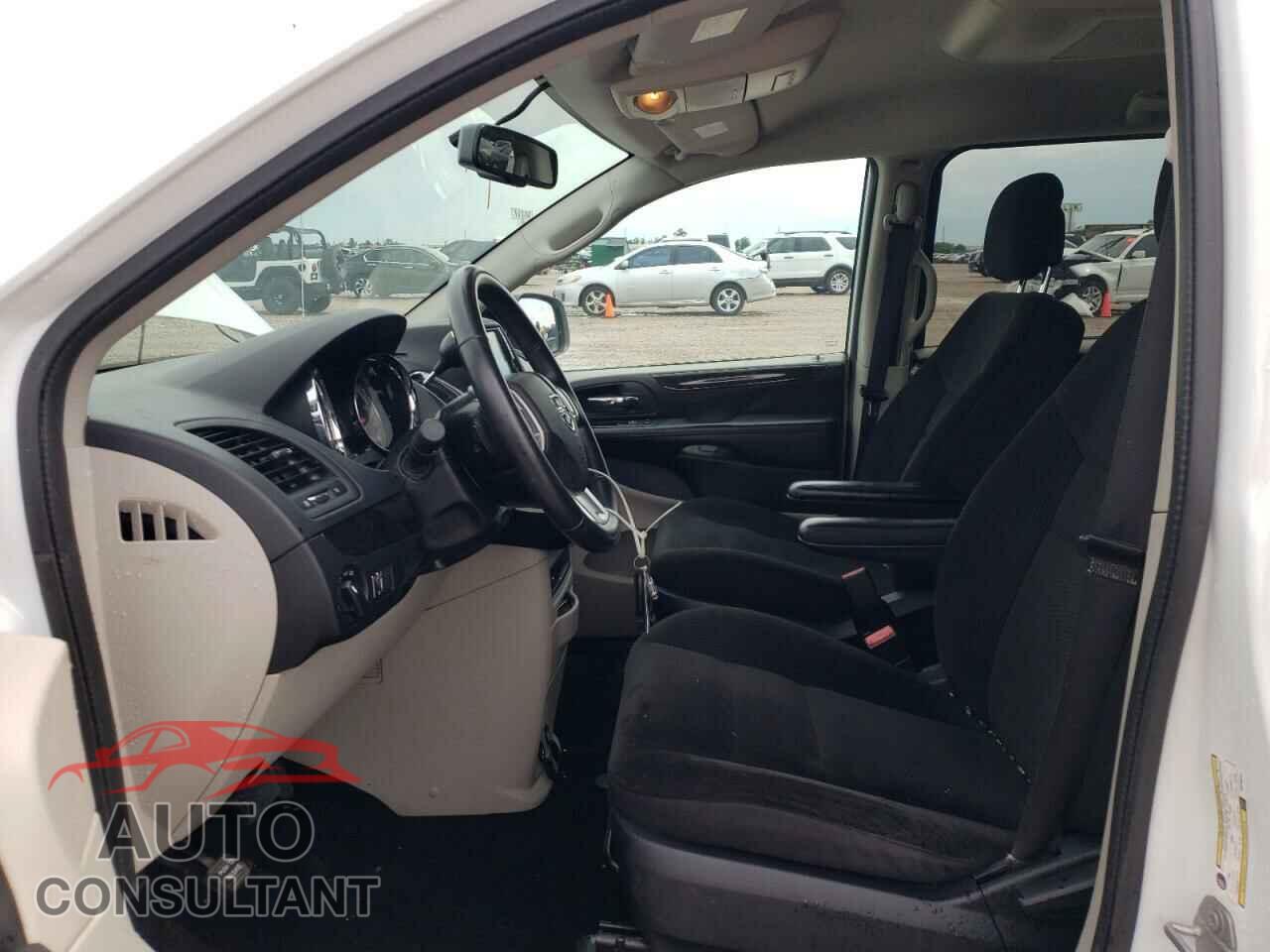 DODGE CARAVAN 2017 - 2C4RDGBG5HR736741
