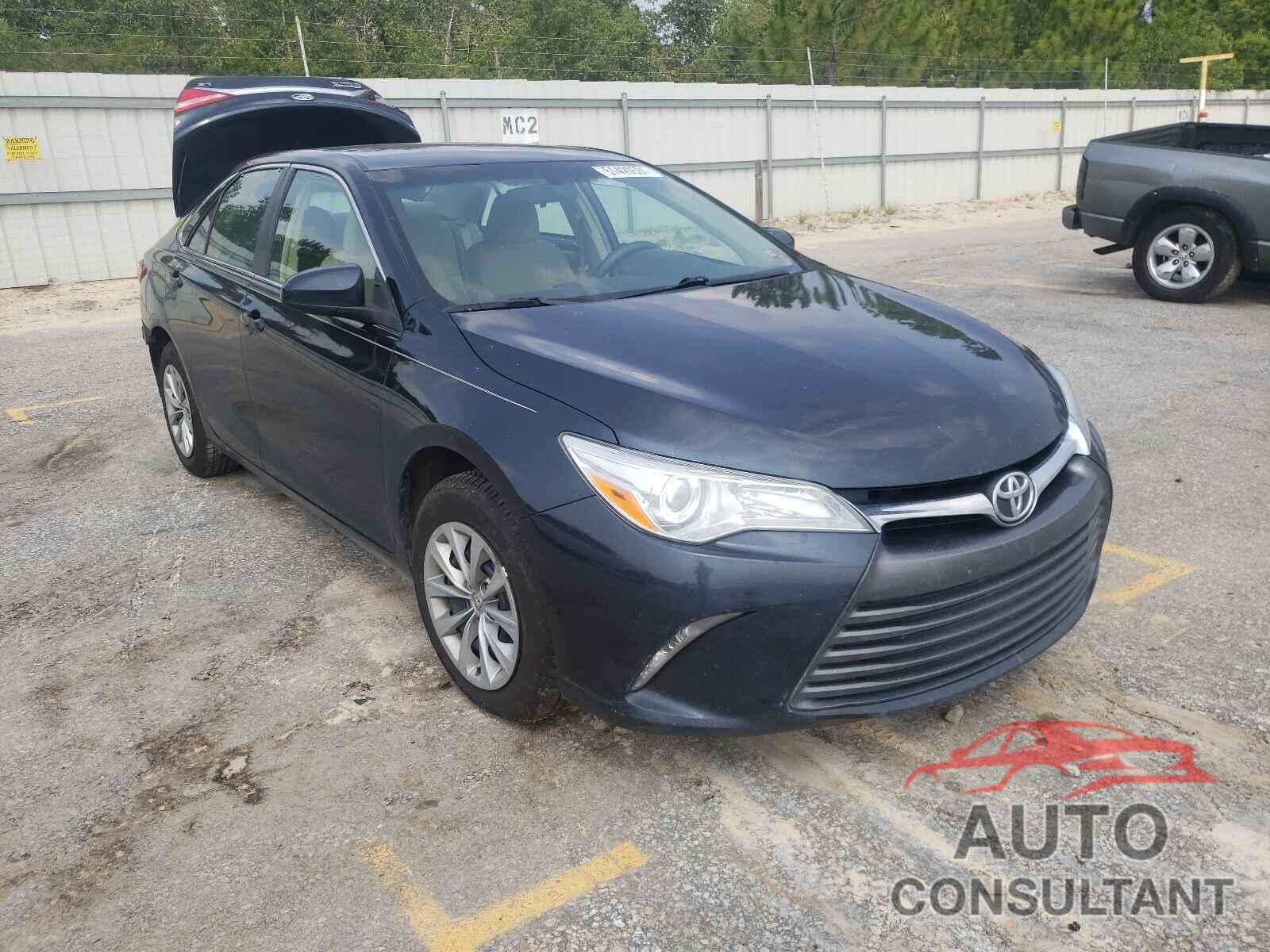 TOYOTA CAMRY 2016 - 4T1BF1FK2GU133590