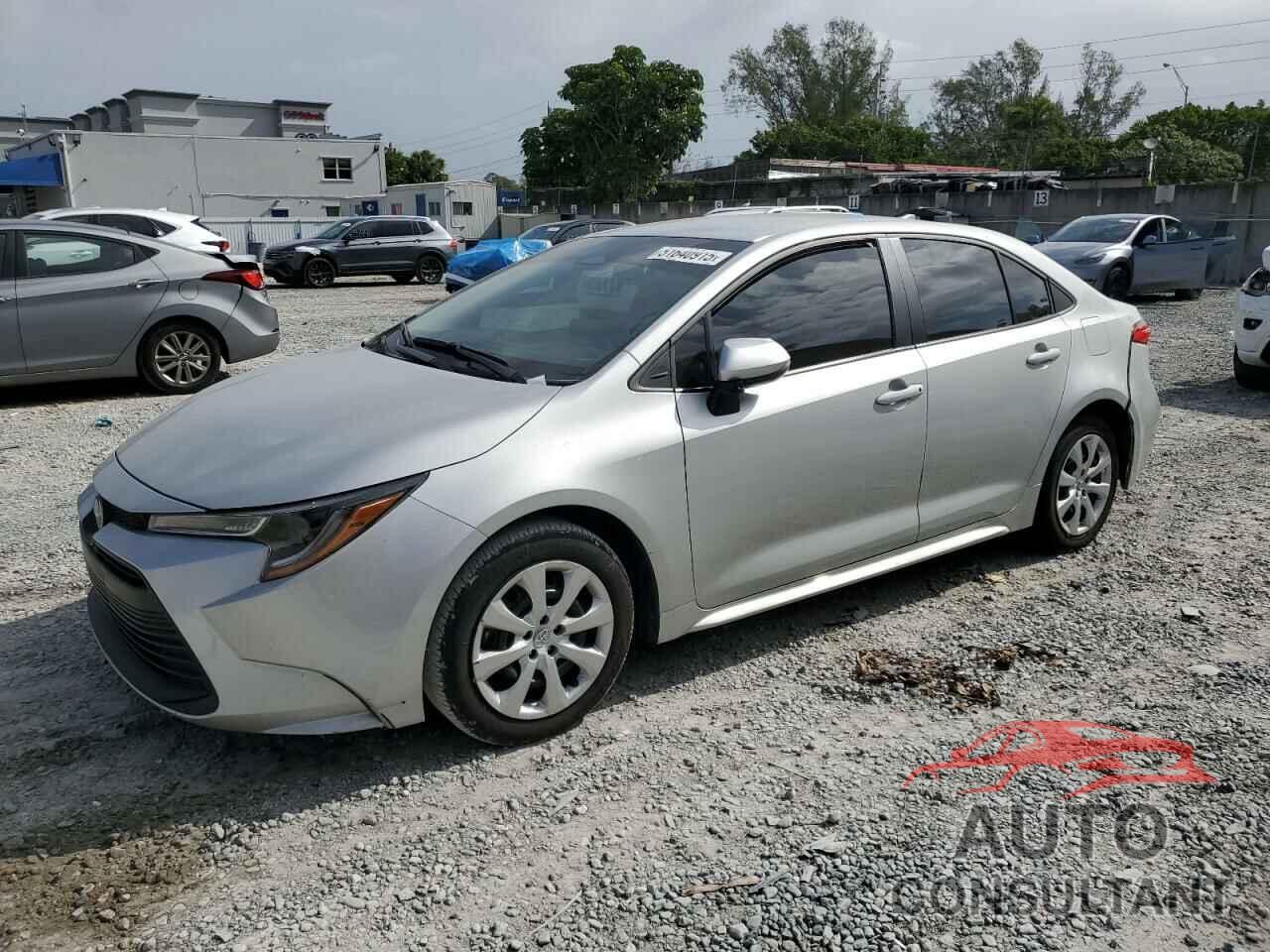 TOYOTA COROLLA 2024 - 5YFB4MDE5RP161439