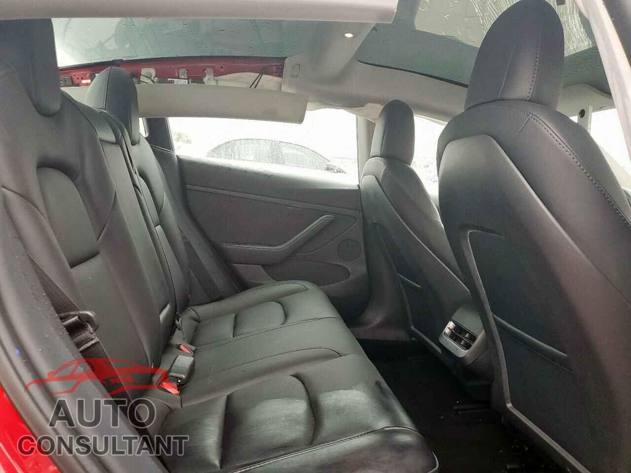 TESLA MODEL 3 2022 - 5YJ3E1EA2NF341561
