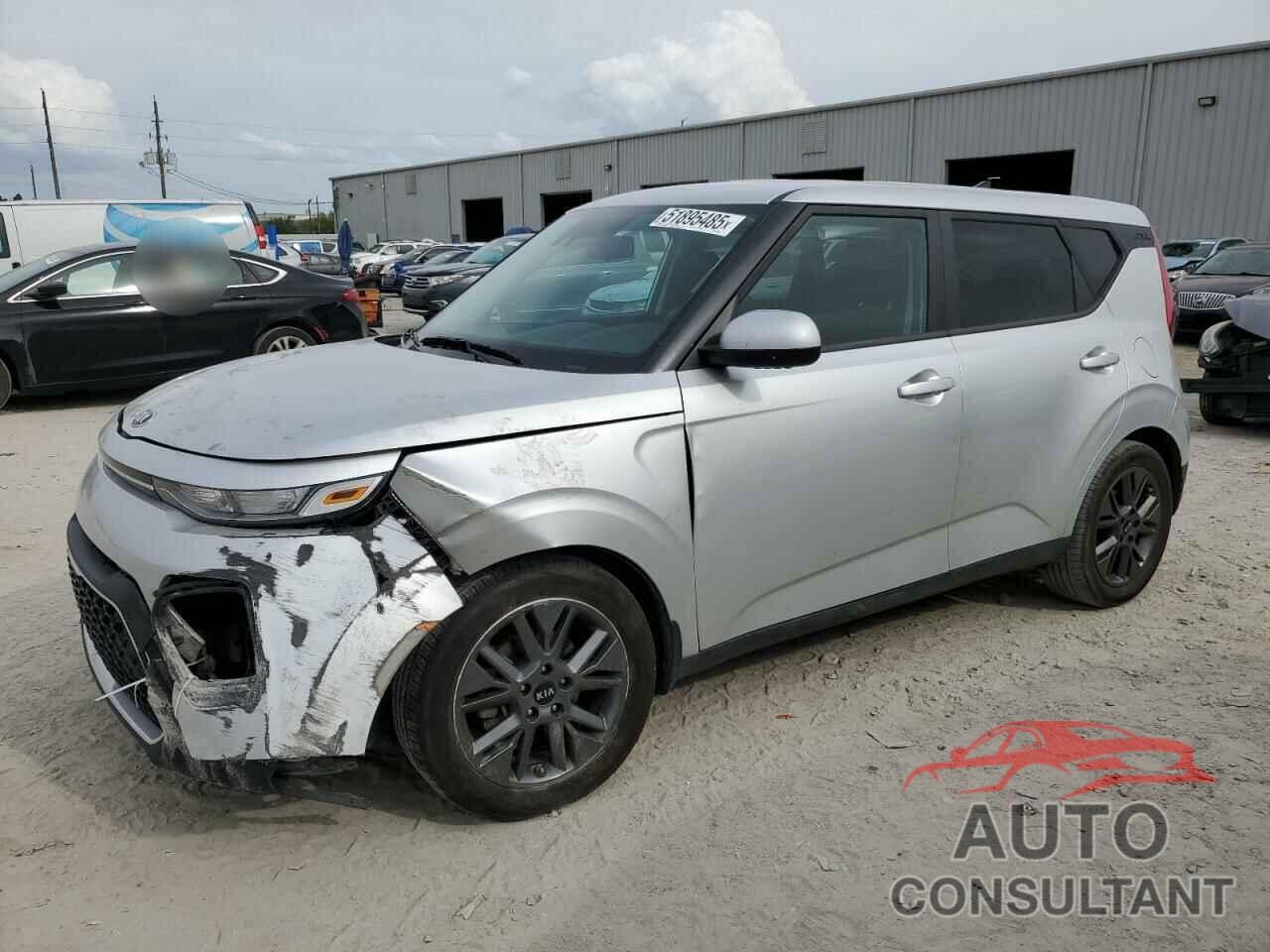 KIA SOUL 2021 - KNDJ23AU2M7795745