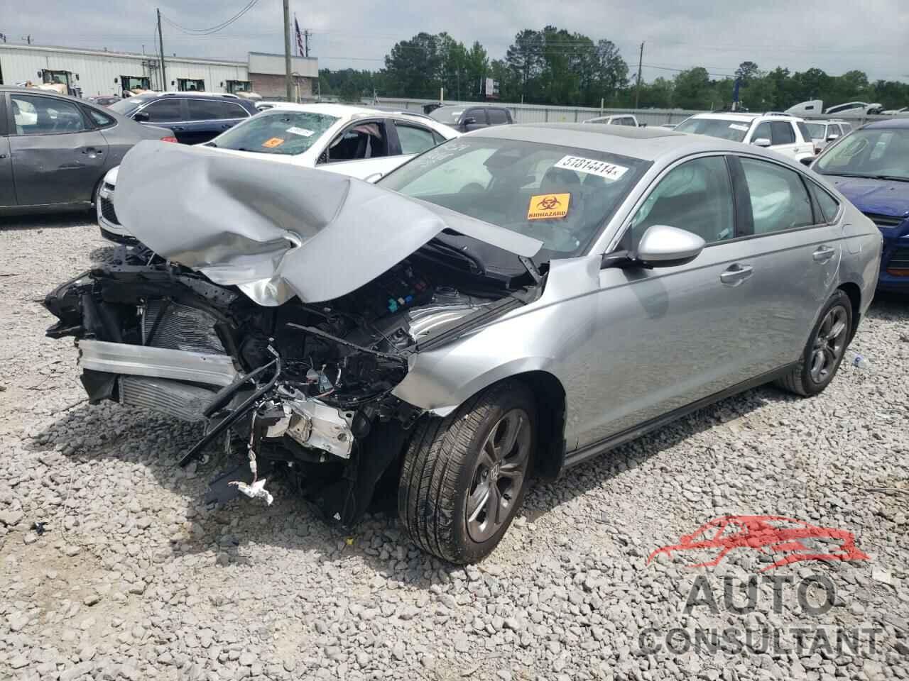 HONDA ACCORD 2024 - 1HGCY1F34RA007930