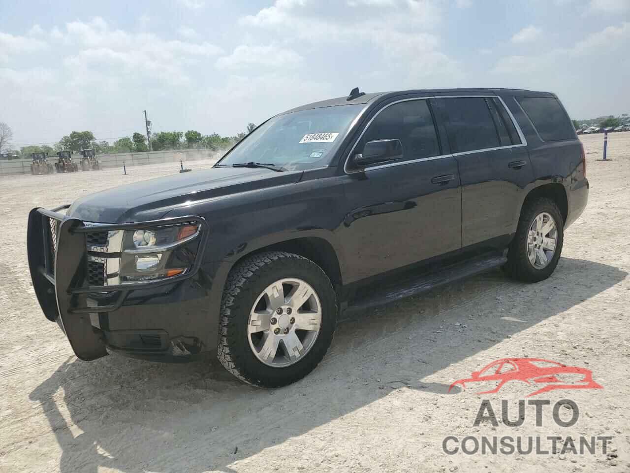 CHEVROLET TAHOE 2017 - 1GNLCDEC4HR370753