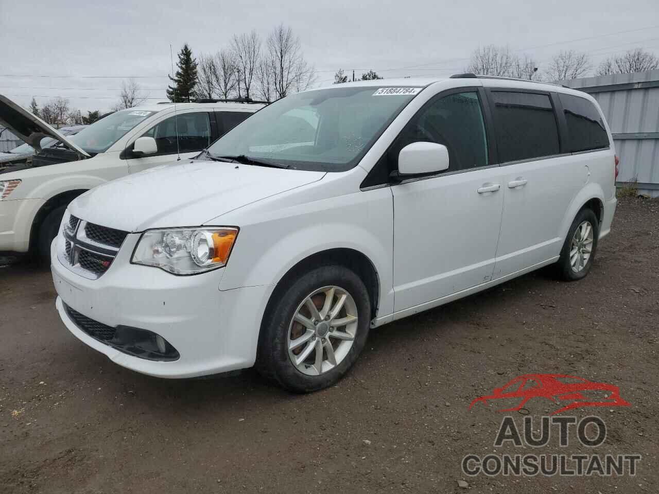 DODGE CARAVAN 2020 - 2C4RDGCGXLR214761