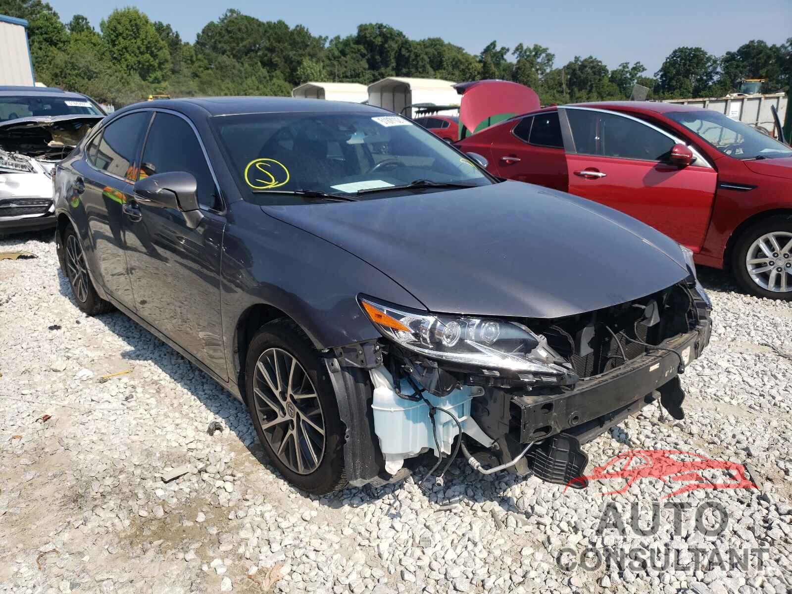 LEXUS ES350 2016 - 58ABK1GG4GU005091