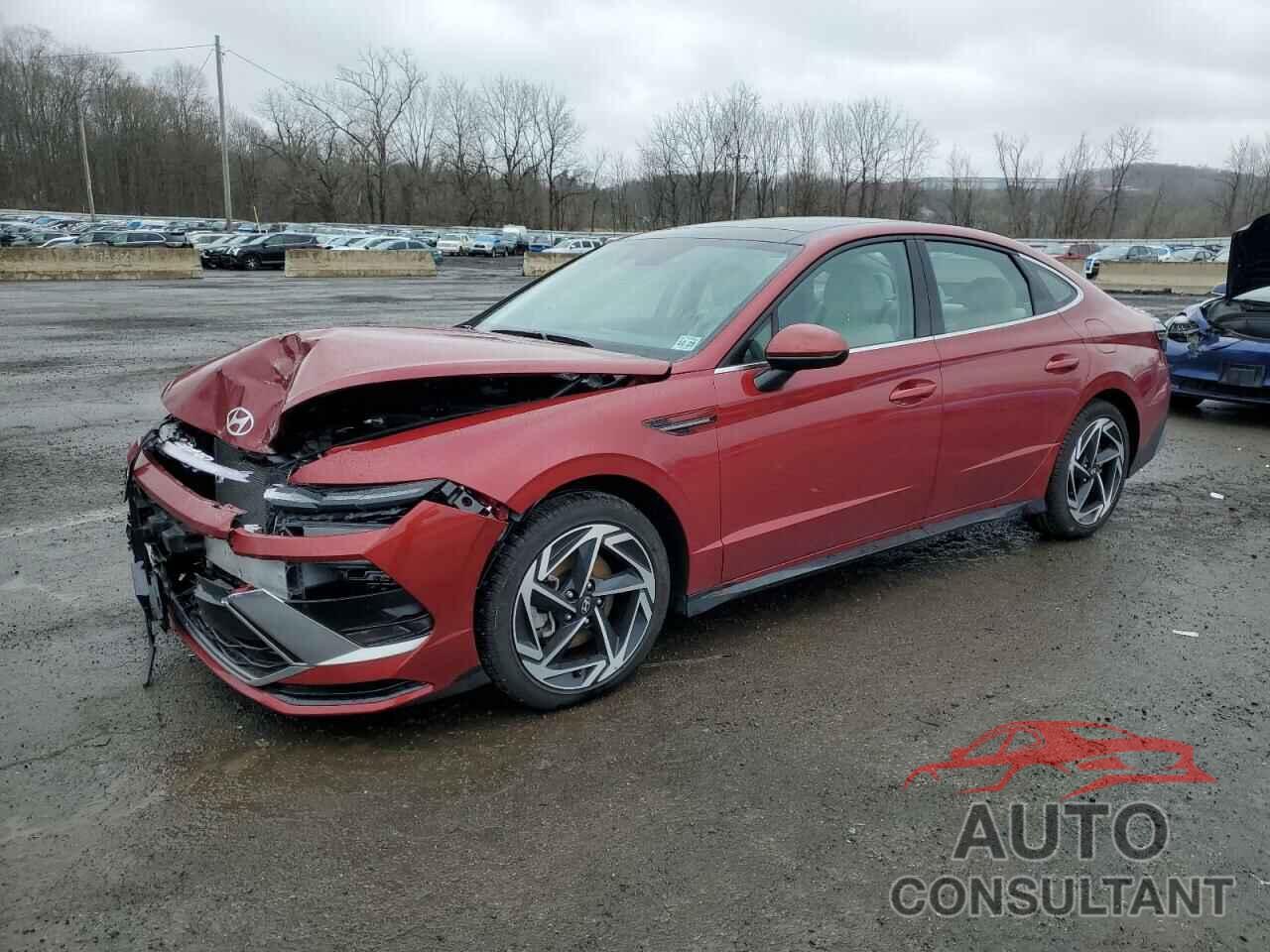 HYUNDAI SONATA 2024 - KMHL14JA9RA406774