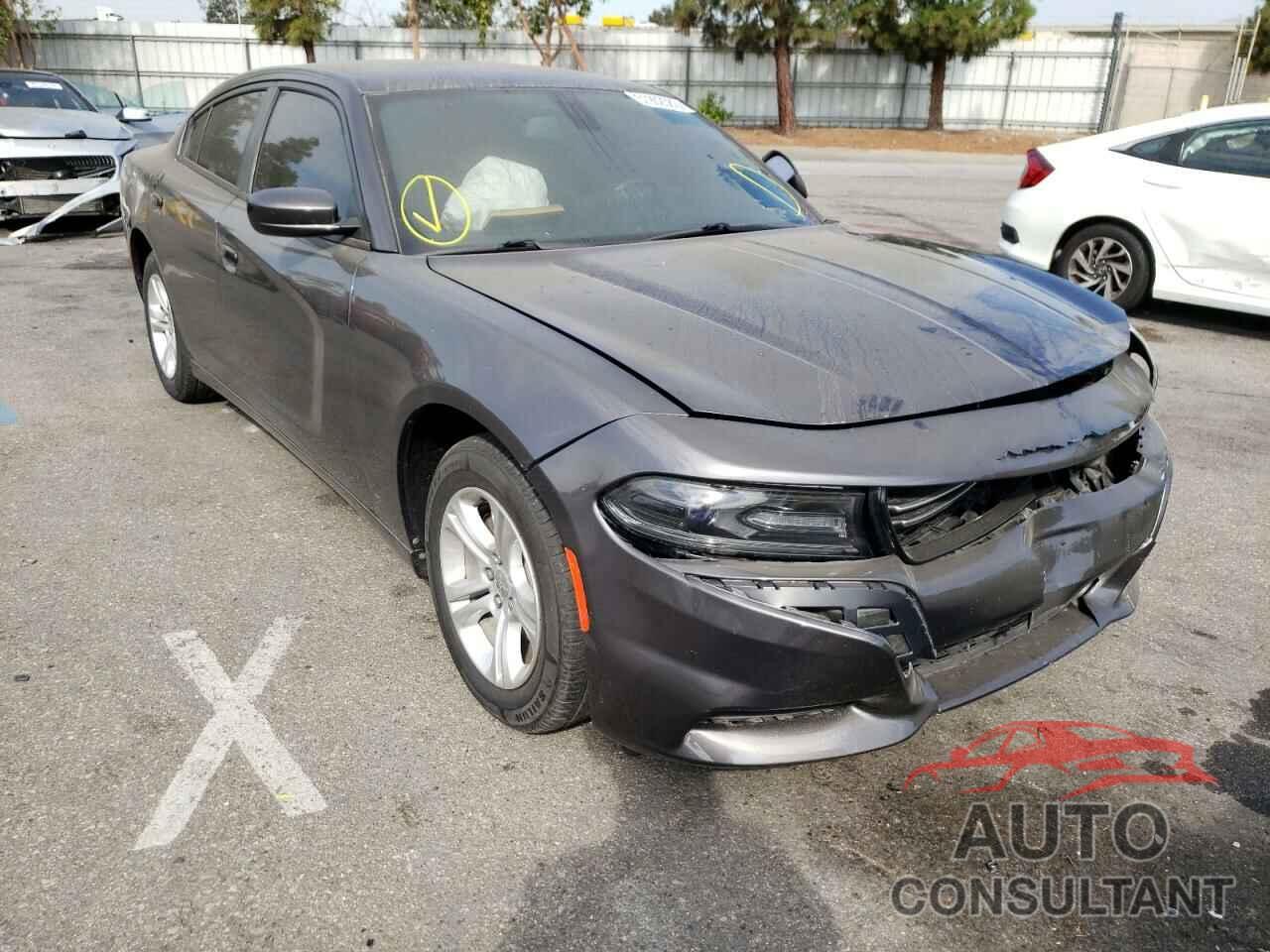 DODGE CHARGER 2017 - 2C3CDXBG5HH536958