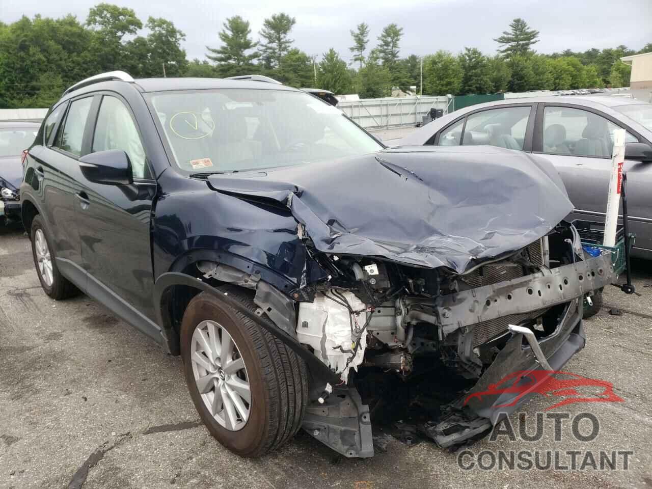 MAZDA CX-5 2016 - JM3KE4BY2G0768388