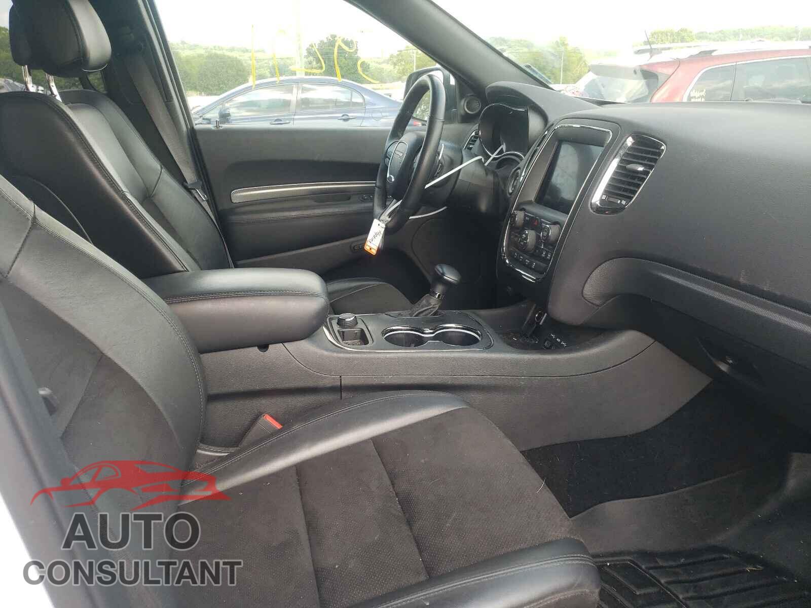 DODGE DURANGO 2019 - 1C4SDJCT4KC705636