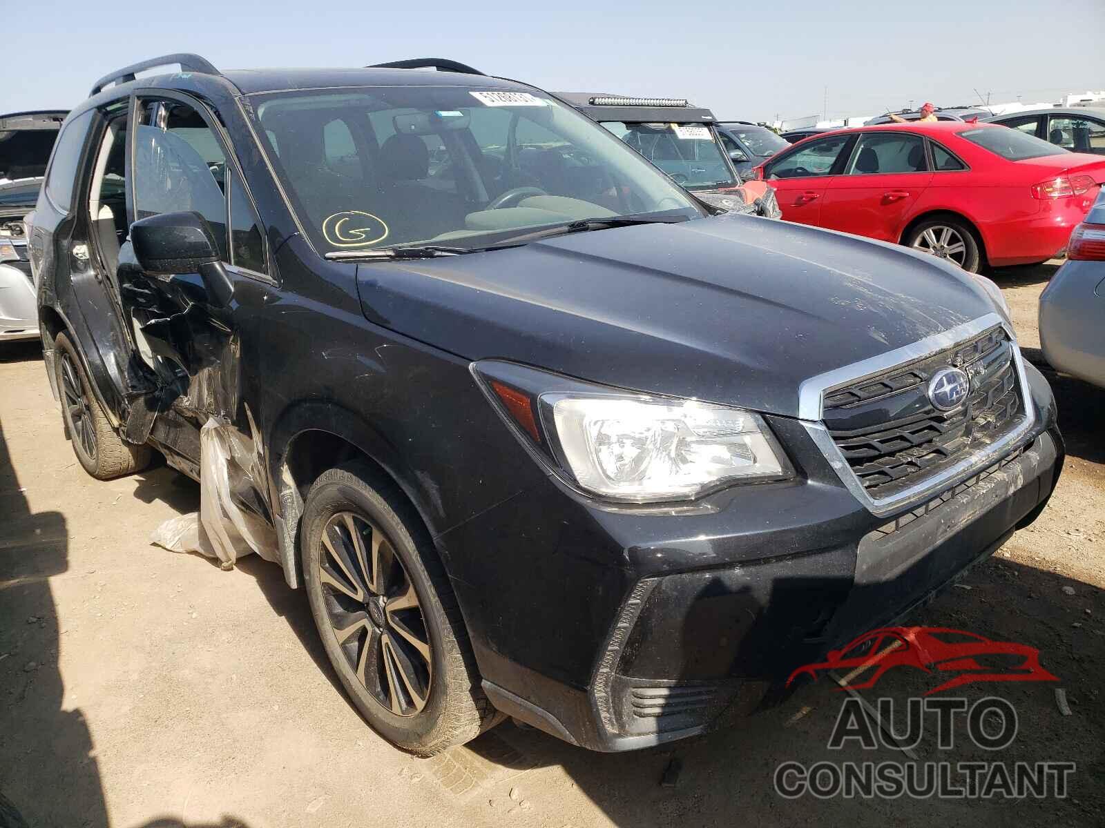 SUBARU FORESTER 2017 - JF2SJGEC3HH428497