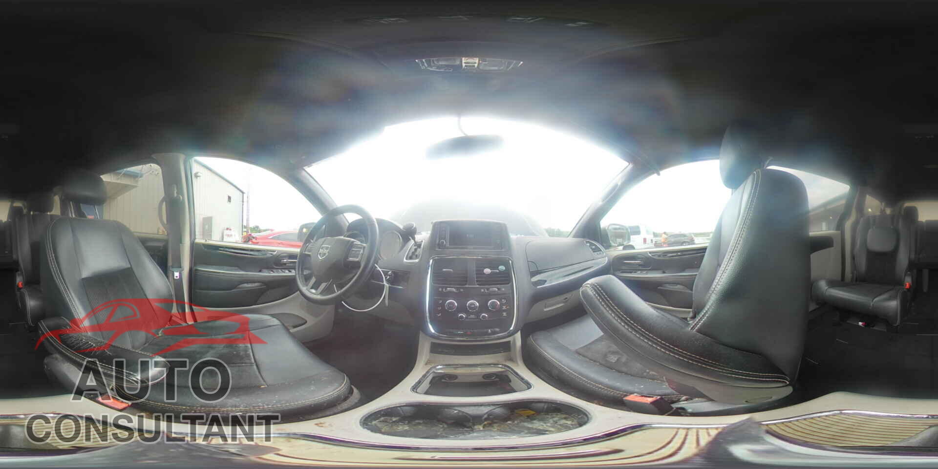 DODGE CARAVAN 2017 - 2C4RDGCG0HR645360