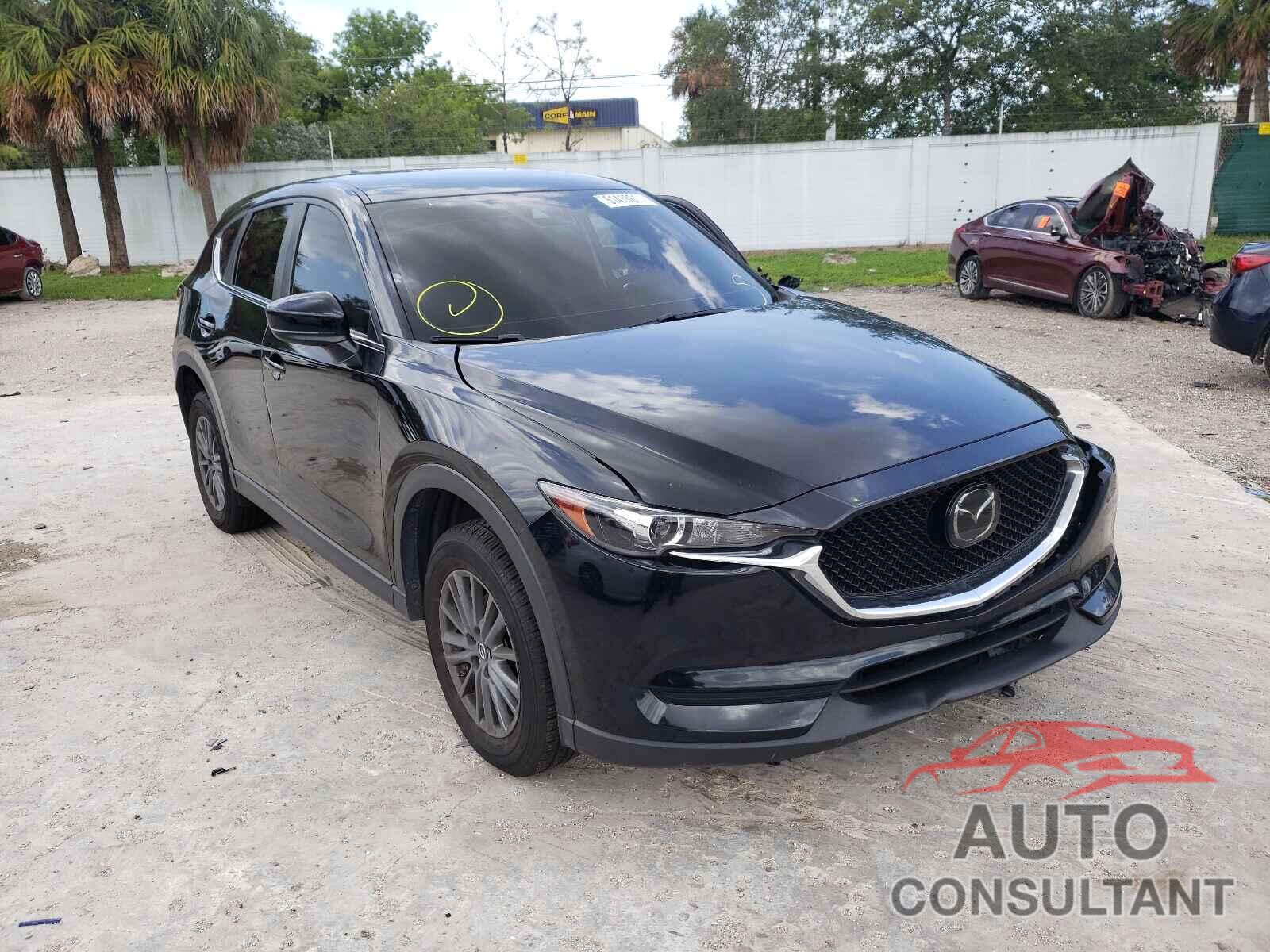 MAZDA CX-5 2018 - JM3KFABM4J1387331