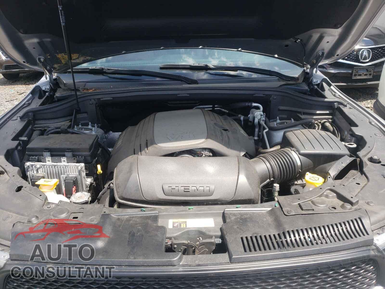 DODGE DURANGO 2019 - 1C4SDJCTXKC585941