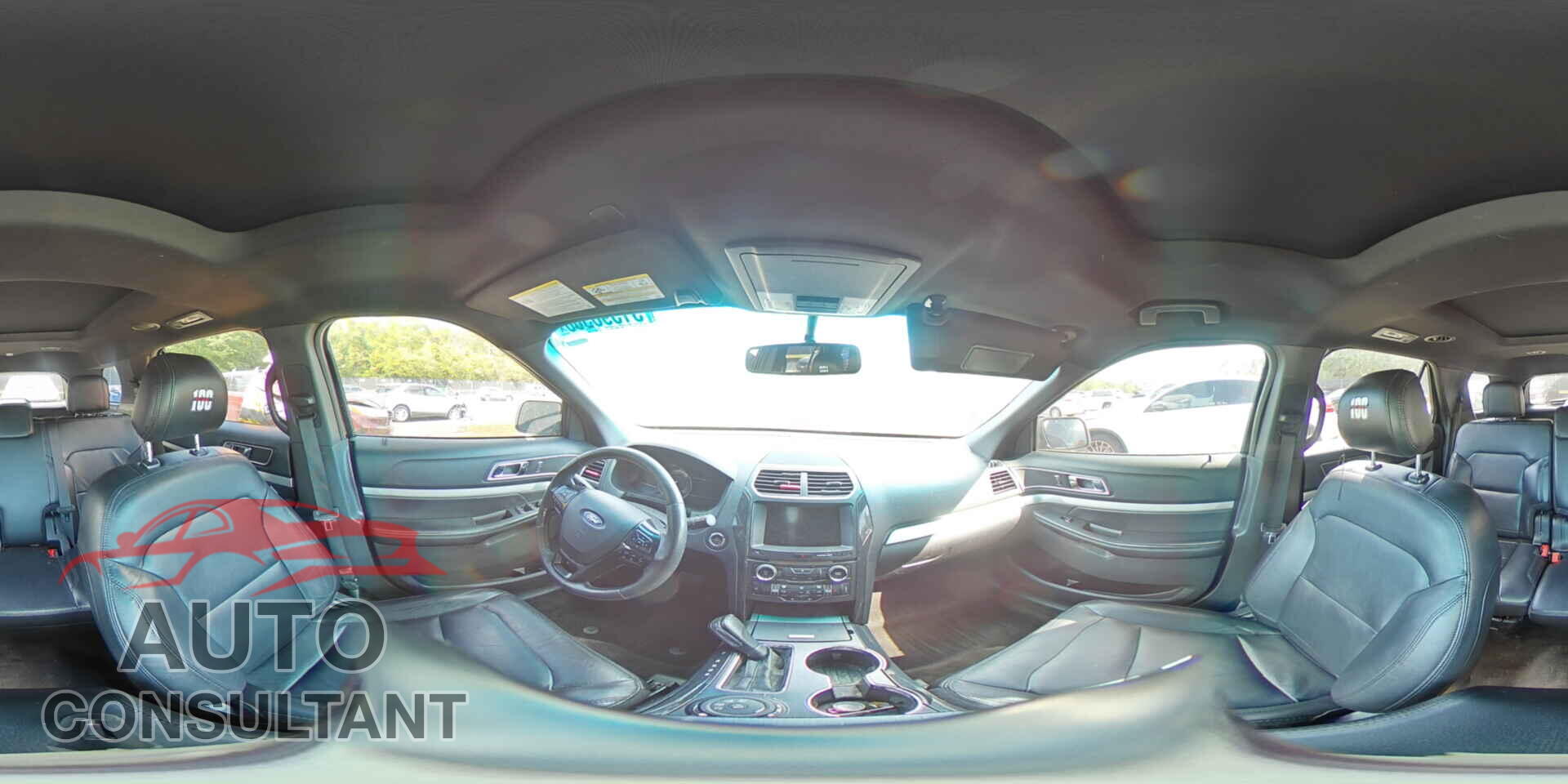 FORD EXPLORER 2016 - 1FM5K8D84GGA94802