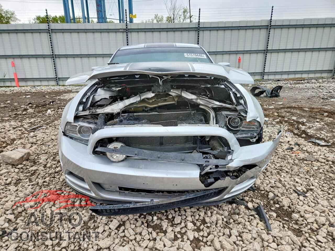 FORD MUSTANG 2013 - 1ZVBP8CF9D5269218