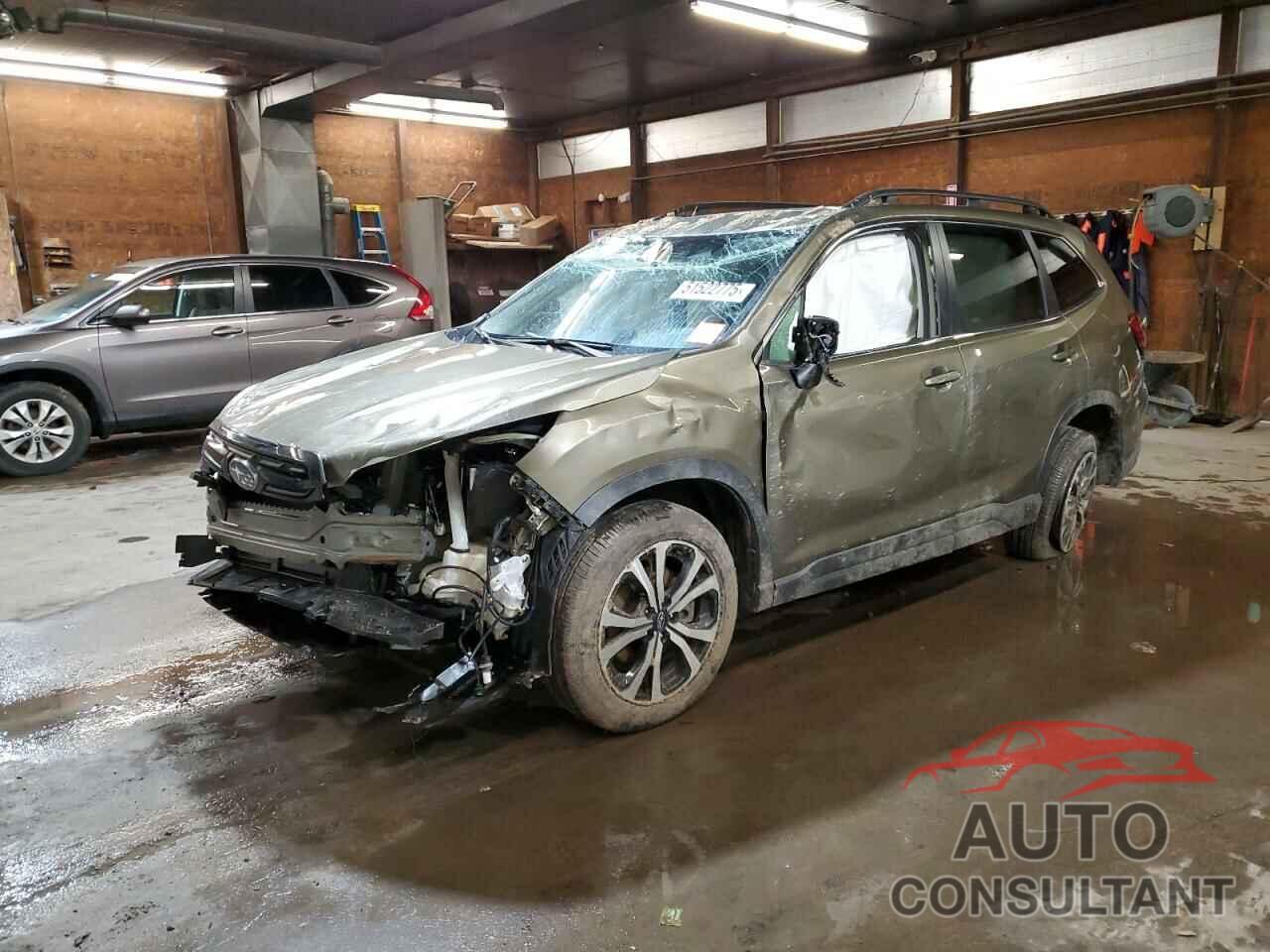 SUBARU FORESTER 2024 - JF2SKALC7RH456852