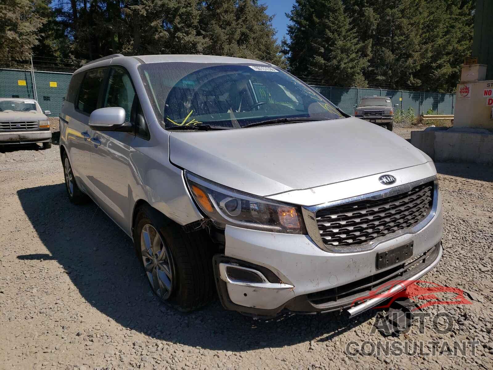 KIA SEDONA 2020 - KNDMB5C15L6639487