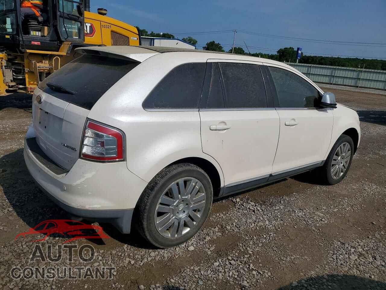 FORD EDGE 2010 - 2FMDK3KC7ABB35430