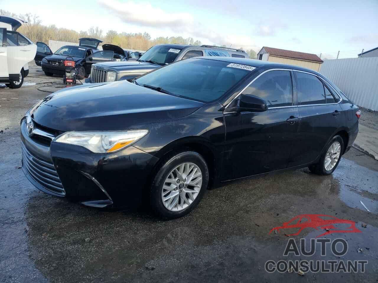 TOYOTA CAMRY 2016 - 4T1BF1FK8GU512657