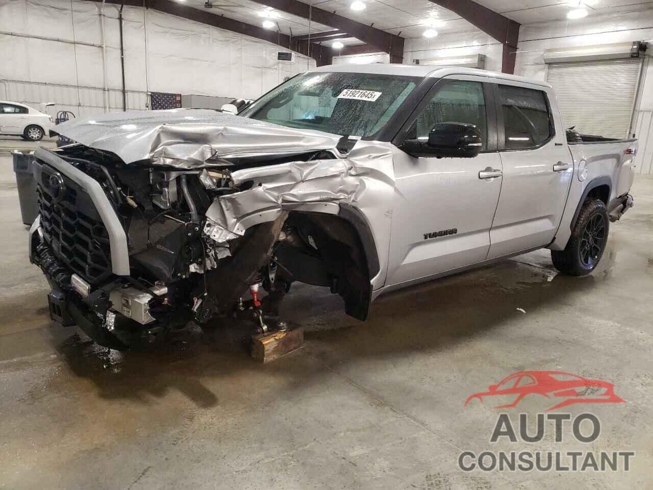 TOYOTA TUNDRA 2025 - 5TFWA5DB7SX257859