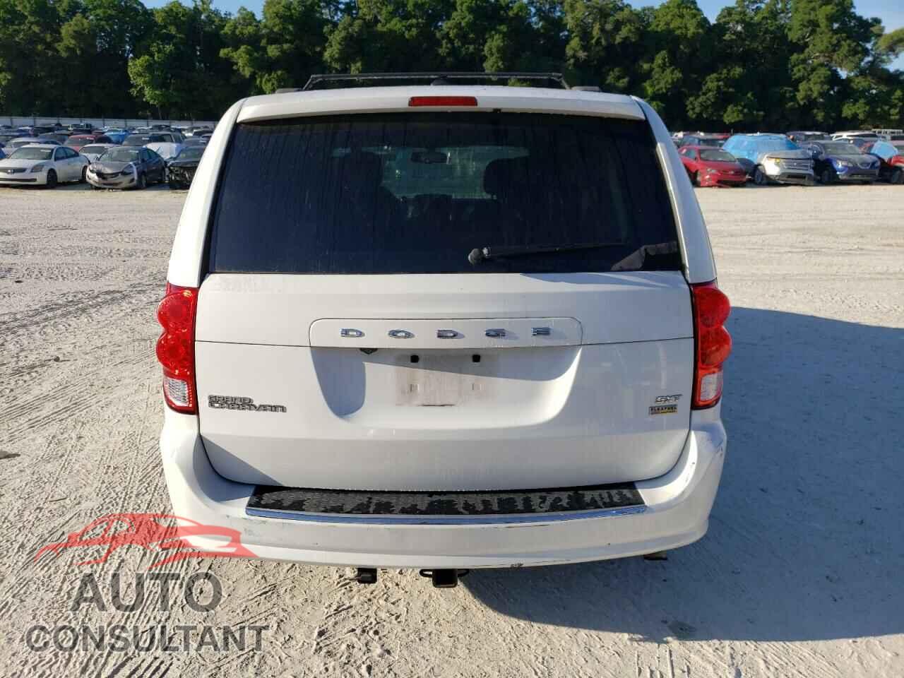 DODGE CARAVAN 2017 - 2C4RDGCG3HR766495