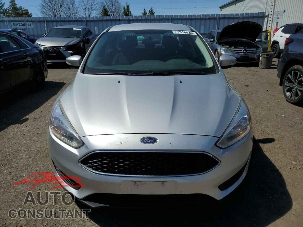 FORD FOCUS 2016 - 1FADP3F21GL299925