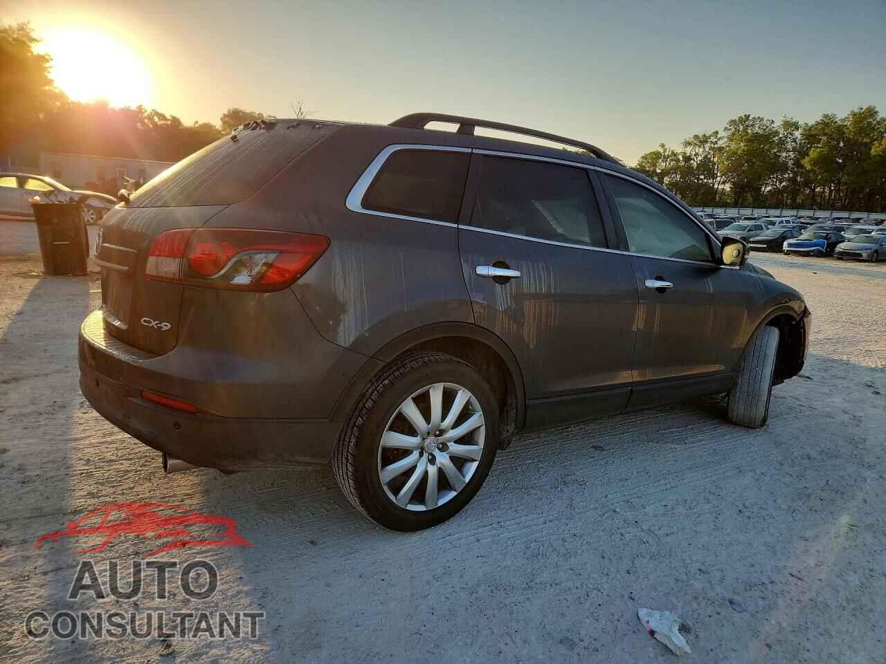 MAZDA CX-9 2014 - JM3TB2DA8E0430640