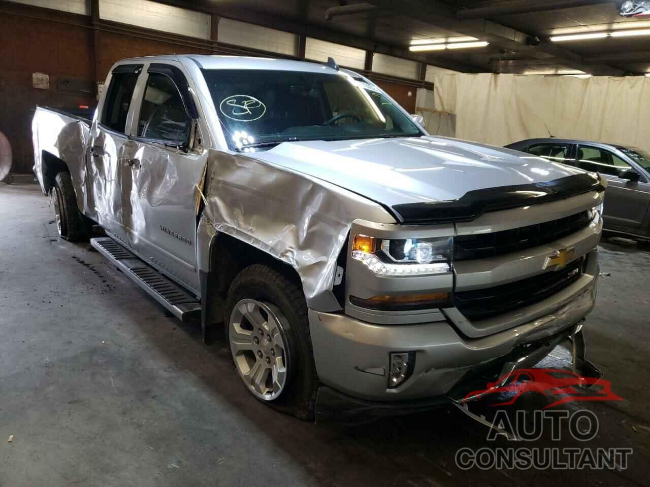 CHEVROLET SILVERADO 2016 - 1GCVKREC3GZ351420
