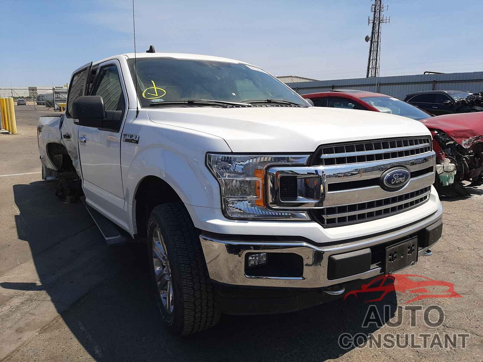 FORD F-150 2019 - 1FTEW1E46KKC87518