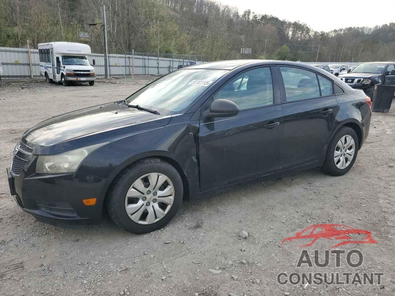CHEVROLET CRUZE 2014 - 1G1PA5SH1E7174355