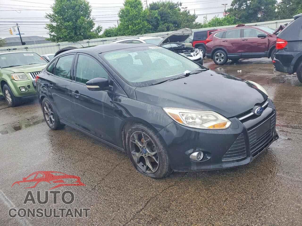 FORD FOCUS 2014 - 1FADP3F27EL257563